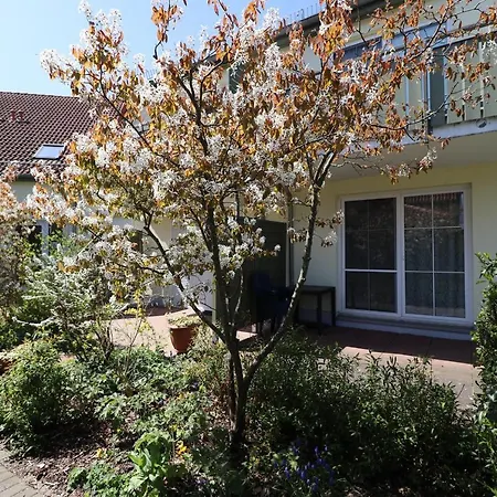 Apartment Altes Wasserwerk App 02 *