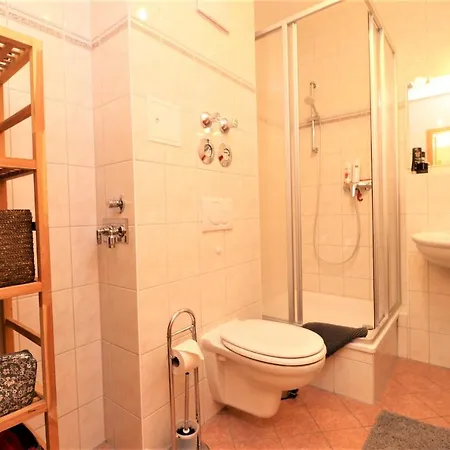 Apartment Altes Wasserwerk App 02 Wustrow (Fischland)