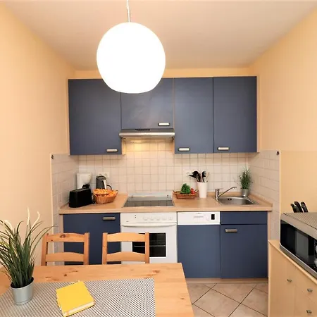 Altes Wasserwerk App 02 Apartment Wustrow (Fischland)