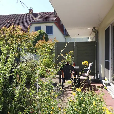 Apartman Altes Wasserwerk App 02 Wustrow