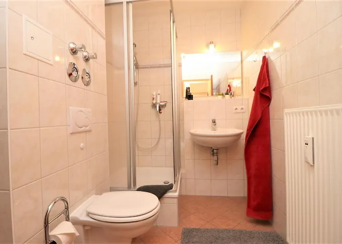 Appartamento Altes Wasserwerk App 02 Wustrow (Fischland)