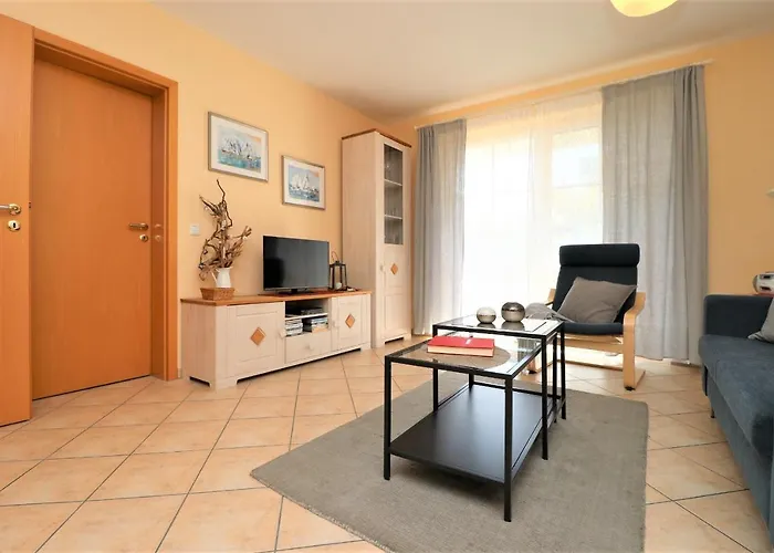 Altes Wasserwerk App 02 Wustrow (Fischland)