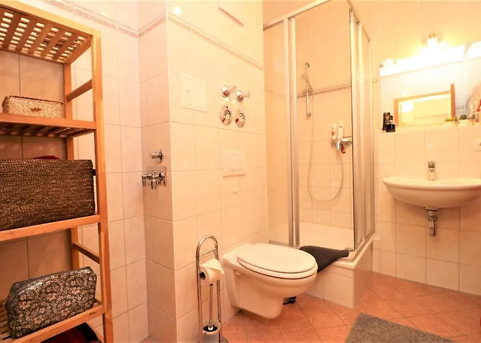 Appartamento Altes Wasserwerk App 02 Wustrow (Fischland)