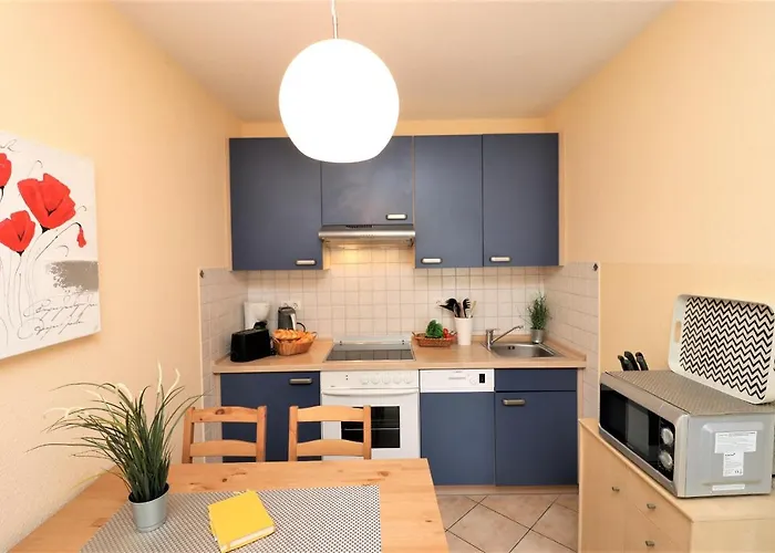 Altes Wasserwerk App 02 Appartamento Wustrow (Fischland)