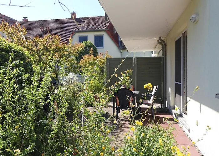 Appartamento Altes Wasserwerk App 02 Wustrow (Fischland)